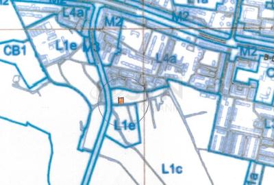 Teren Construcții intravilan de 807 mp, în Nicolae Grigorescu - 2