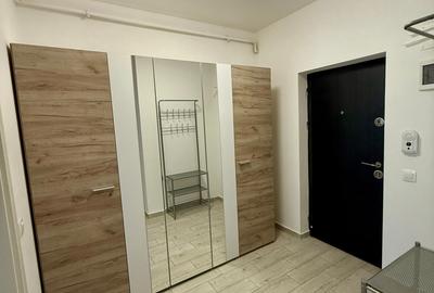 Garsonieră decomandată, mobilată în Sânpetru - 5