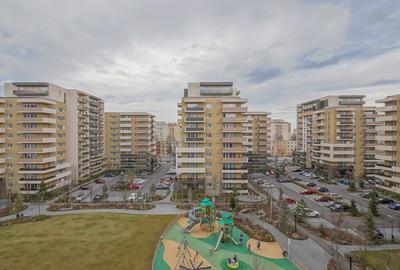 Apartament cu 3 camere semidecomandat în Astra