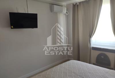 Garsonieră complet utilată, pet friendly – de închiriat în zona Iulius - 2