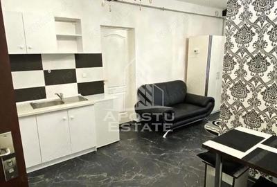 Garsonieră nedecomandată în Brâncoveanu - 1