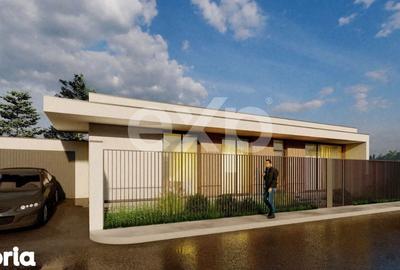 Casă cu 4 camere cu Teren 500 Mp în Moara Vlăsiei - 9