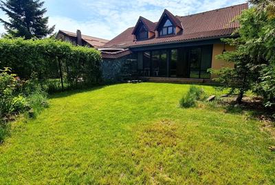 Duplex cu 4 camere în Corbeanca