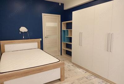 Apartament cu 3 camere semidecomandat în Dorobanți - 2