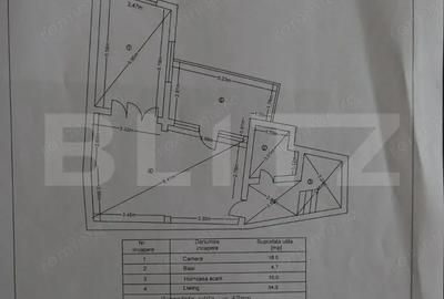 Casă cu 6 camere cu Teren 130 Mp în Central - 4