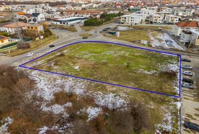 Teren Construcții intravilan de 1937 mp, în Aradului - 3