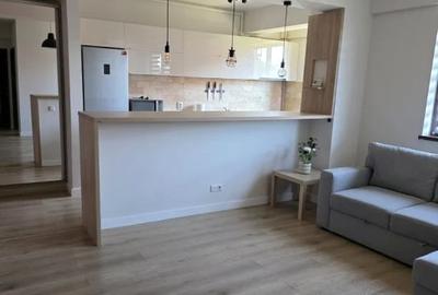 Apartament de 2 camere | 50 Mp |  Zona Jandarmeriei