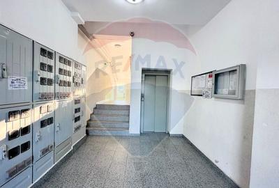 Apartament cu 1 camere decomandat, mobilat în Vest - 13