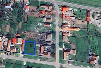 Teren cu fundatie si autorizatie de constructie valabila - Sambateni - 4