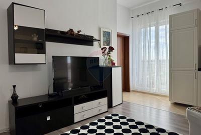 Apartament cu 2 camere semidecomandat, mobilat în Est - 8