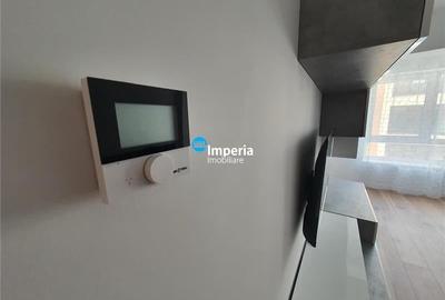 Apartament 2 cam de inchiriat D, 53 mp,  Parcare, mob. si utilat, Iasi-Moara De - 11