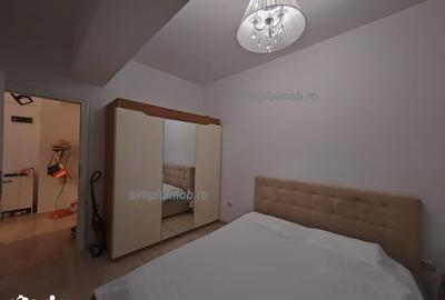 Apartament cu 2 camere, mobilat în Decebal - 4
