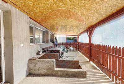 Casă cu 2 camere cu Teren 2261 Mp în Pișchia - 5