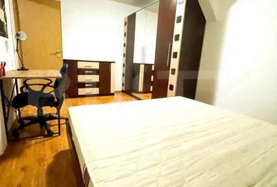 Apartament cu 3 camere semidecomandat, mobilat în Gării - 6