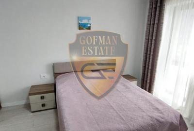 Apartament 3 cam, nou, decomandat, complet mobilat si utilat in Zen Residence - 13