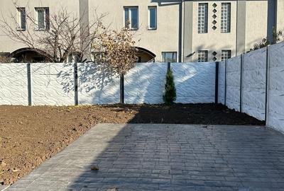 Duplex modern 4 camere mansardă, 4 băi curte 170 mp Militari Belsugulu - 2