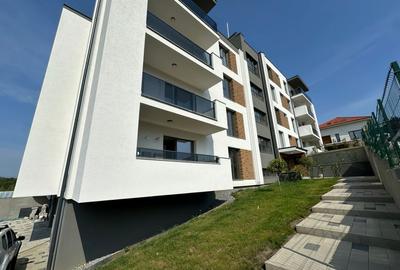 Apartament 2 camere, finisat, 2 terase, et 1, parcare, Terra Garden - 11