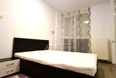 Apartament cu 2 camere semidecomandat, mobilat în Micălaca - 2