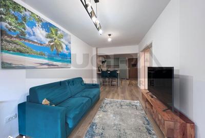 Apartament cu 2 camere semidecomandat în Gheorgheni - 7