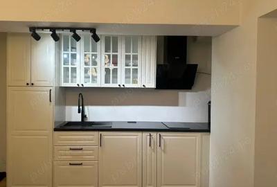 Apartament cu 3 camere semidecomandat, mobilat în Băneasa - 6