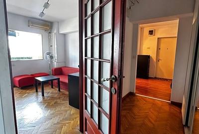 Apartament cu 2 camere decomandat, mobilat în Banu Manta - 13