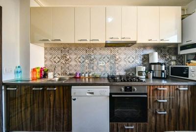 Apartament cu 2 camere decomandat în Borhanci - 3