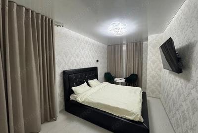 Garsonieră decomandată în Lujerului