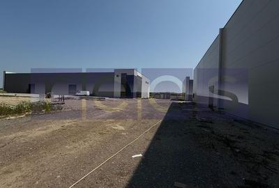 HALE INDUSTRIALE PREMIUM DE ÎNCHIRIAT CU TEMPERATURĂ CONTROLATĂ | DN 7 - 1