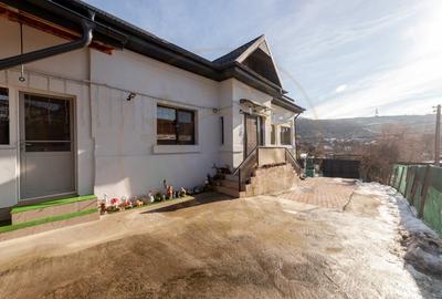 Casa Ștefanesti – 1 km de Primarie | Curte mare, zona linistita - 11