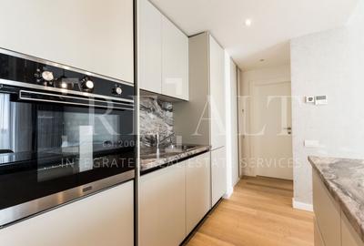 Apartament cu 2 camere semidecomandat, mobilat în Herăstrău - 9