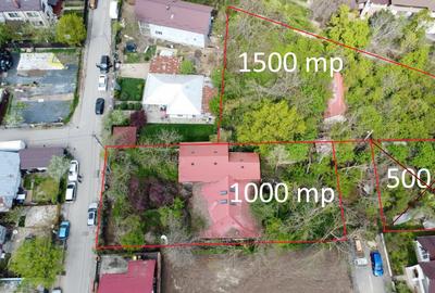 Teren Construcții intravilan de 3000 mp, în Mogoșoaia - 3