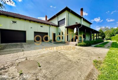 VILA INDIVIDUALA/TEREN 2000MP/VEGETATIE MATURA/CURTE AMENAJATA - 40