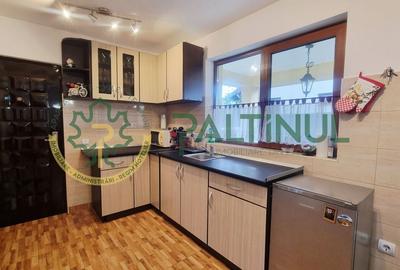 Casă P+M de vânzare – Valea Avrigului, 4 camere, teren 500 mp - 4