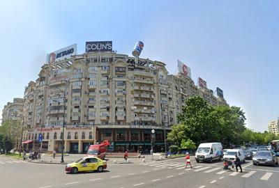 Spațiu comercial, de 50 mp, în P-ța Unirii - 1