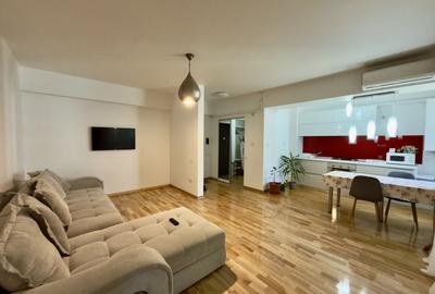 Apartament cu 2 camere decomandat, mobilat în Tomis Nord