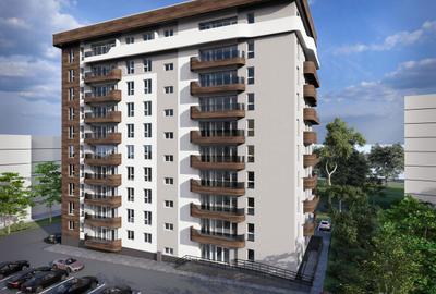 Apartament cu 2 camere în Țiglina 1 - 24