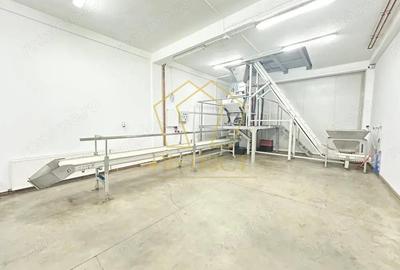 Hala pretabila pentru industria alimentara | Timisoara