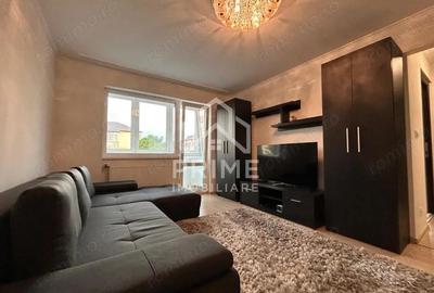 DE VANZARE - APARTAMENT cu estetic placut, 2 camere, 48 mp, etaj 3/4 - CETATE - 2