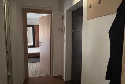 Garsonieră pregătită de mutare, 38,7 mp, Popesti-Leordeni, etajul 2 - 3