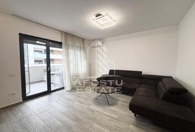 Apartament cu 3 camere semidecomandat, mobilat în Dumbrăvița - 2