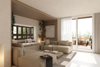 Penthouse de vânzare – Zona Unirii, Bloc Nou, Finisaje Premium - 5