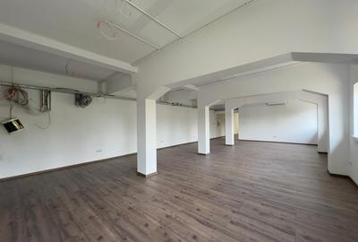 Spatii birouri, showroom, de la 100mp la 220mp, fata Carrefour Felicia - 11