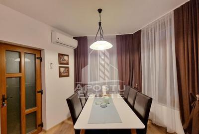 Apartament de lux 2 camere, loc de parcare, Buziasului/Mo... - 8