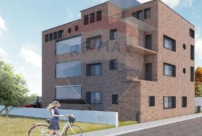 Birou, de 1,030 mp, în P-ța Alba Iulia - 2