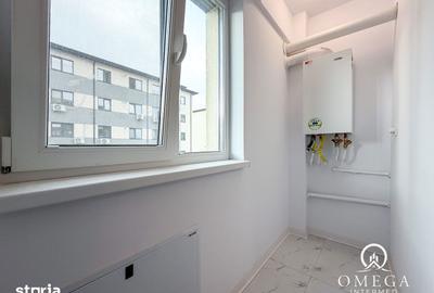 Apartament cu 2 camere decomandat în Cug - 8