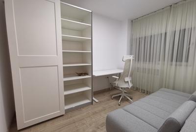 Inchiriere 3cam, Barbu Vacarescu lux, parcare subterana, langa Spa Pescariu - 3