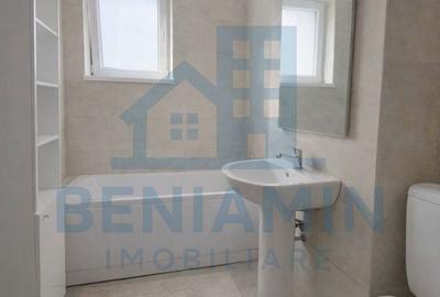 Apartament cu 3 camere semidecomandat în Făcăi - 2