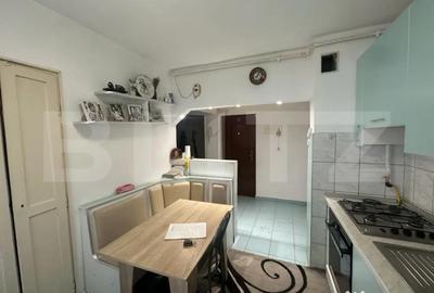 Apartament cu 2 camere semidecomandat în Micro 16 - 8