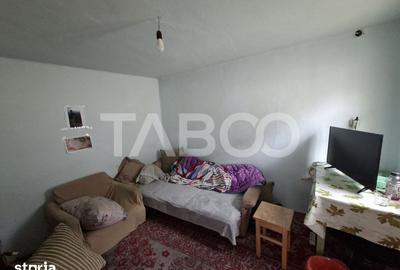 Casă cu 2 camere nedecomandat cu Teren 580 Mp în Axente Sever - 7