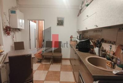 Apartament Calea Victoriei, in spatele Muzeului de Istorie - 9